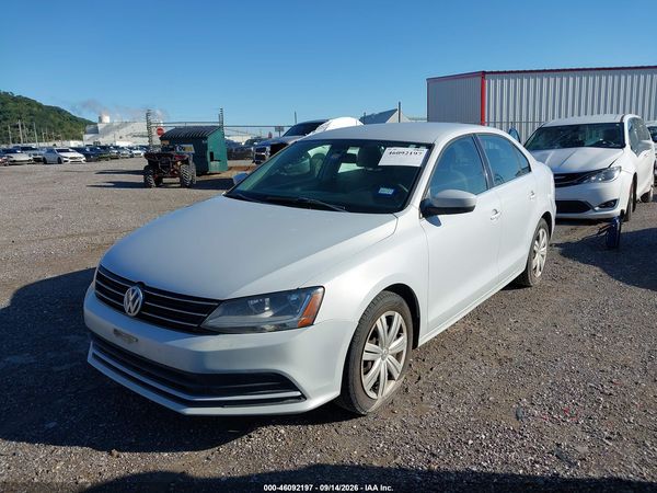 2017 VOLKSWAGEN JETTA — I2