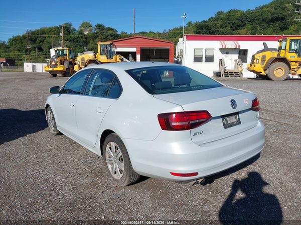 2017 VOLKSWAGEN JETTA 1.4T S — I3