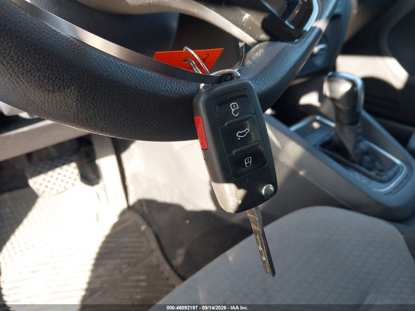 2017 VOLKSWAGEN JETTA 1.4T S — I11