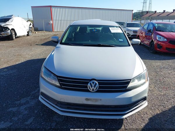 2017 VOLKSWAGEN JETTA 1.4T S — I13
