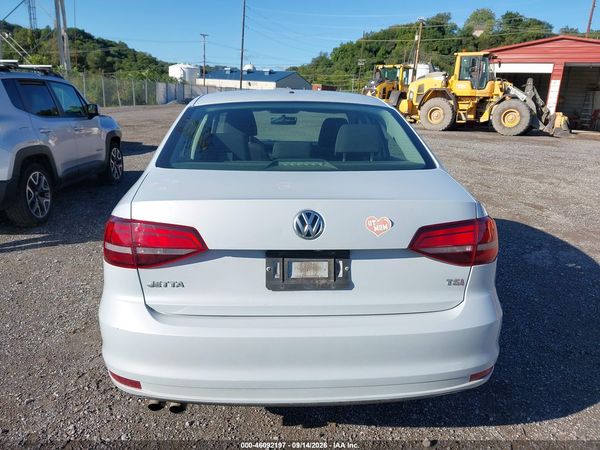 2017 VOLKSWAGEN JETTA 1.4T S — I152