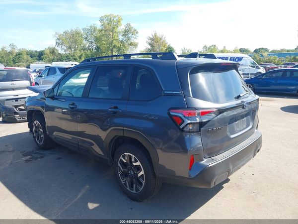 2025 SUBARU FORESTER PREMIUM — I3