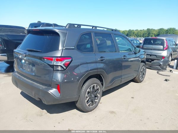 2025 SUBARU FORESTER PREMIUM — I4