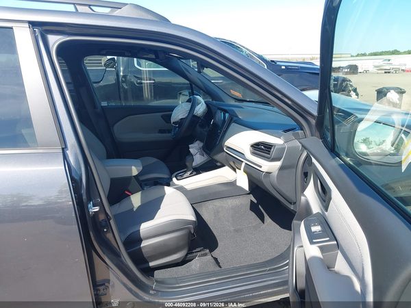 2025 SUBARU FORESTER PREMIUM — I5