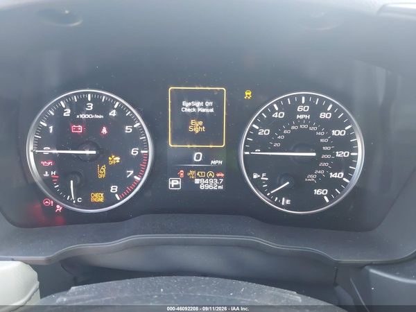 2025 SUBARU FORESTER PREMIUM — I7