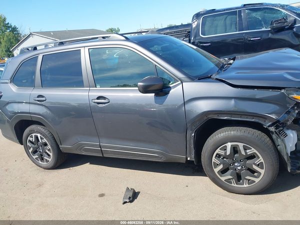 2025 SUBARU FORESTER PREMIUM — I116