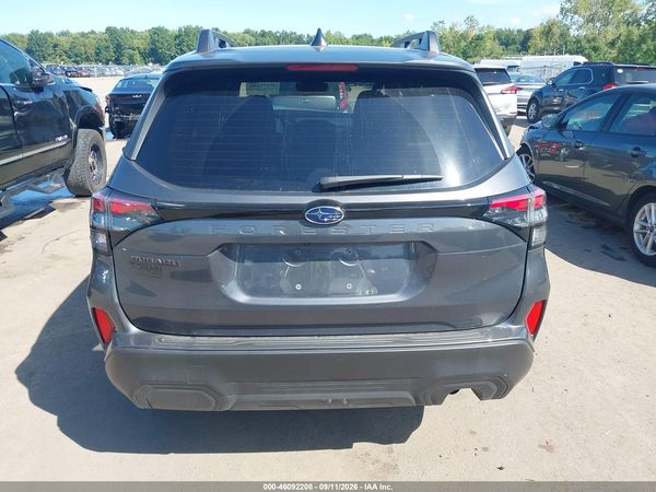 2025 SUBARU FORESTER PREMIUM — I119