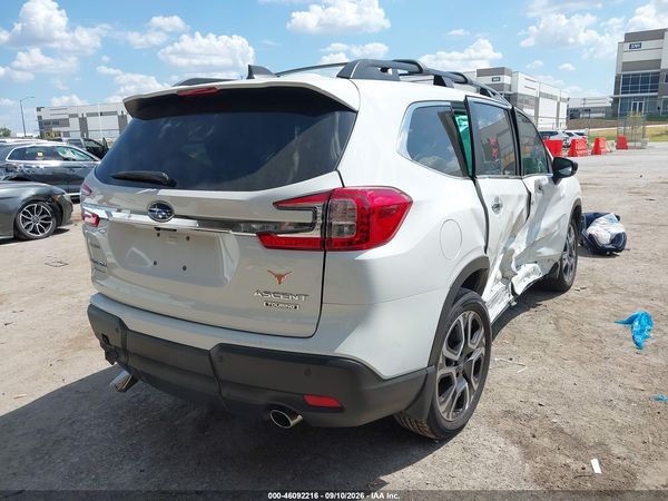 2026 SUBARU ASCENT TOURING 7-PASSENGER — I4