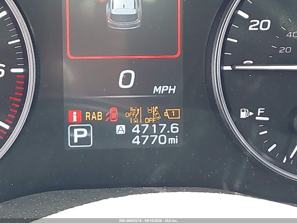 2026 SUBARU ASCENT TOURING 7-PASSENGER — I118