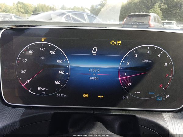 2025 MERCEDES-BENZ C 300 C300 4MATIC — I7