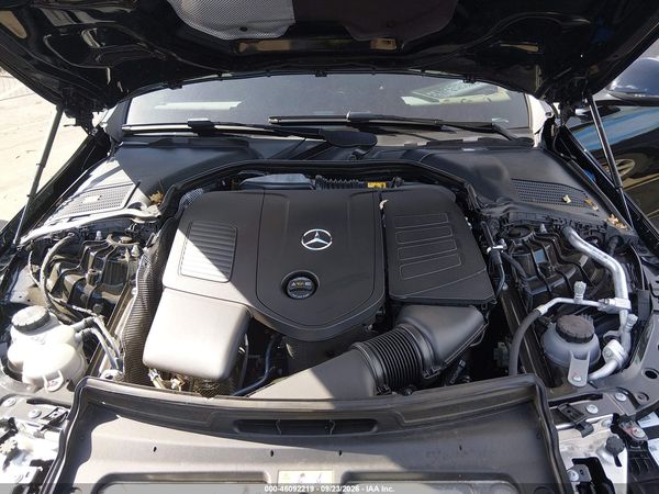 2025 MERCEDES-BENZ C 300 C300 4MATIC — I10