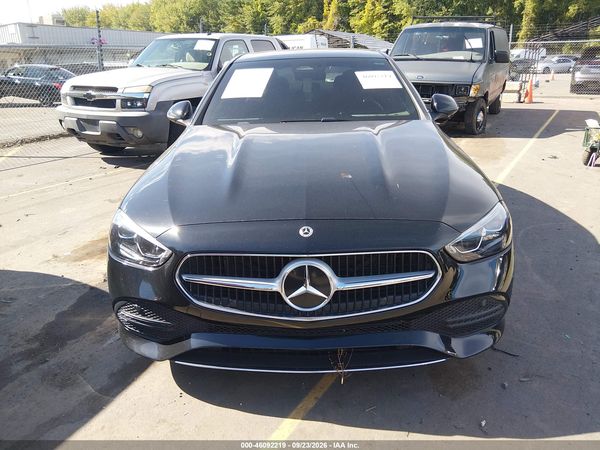 2025 MERCEDES-BENZ C 300 C300 4MATIC — I115