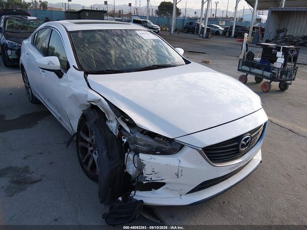 2016 MAZDA MAZDA6 I TOURING — I1