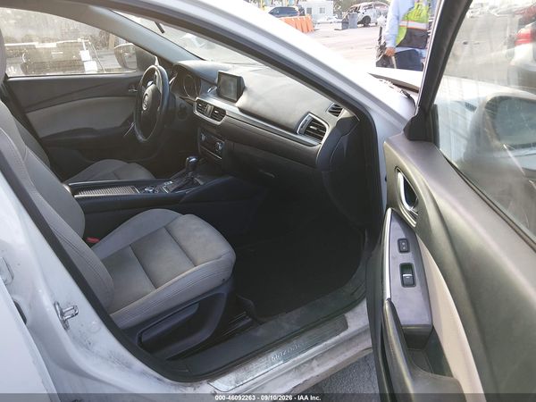 2016 MAZDA MAZDA6 I TOURING — I5