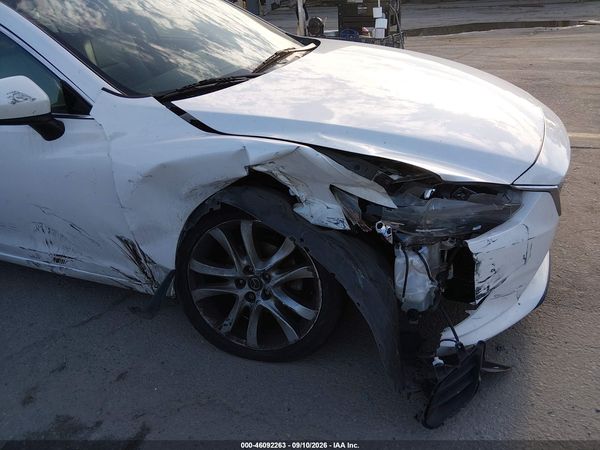 2016 MAZDA MAZDA6 I TOURING — I6
