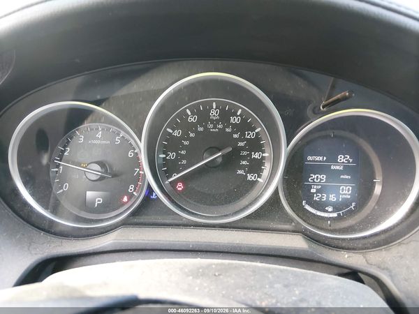 2016 MAZDA MAZDA6 I TOURING — I7