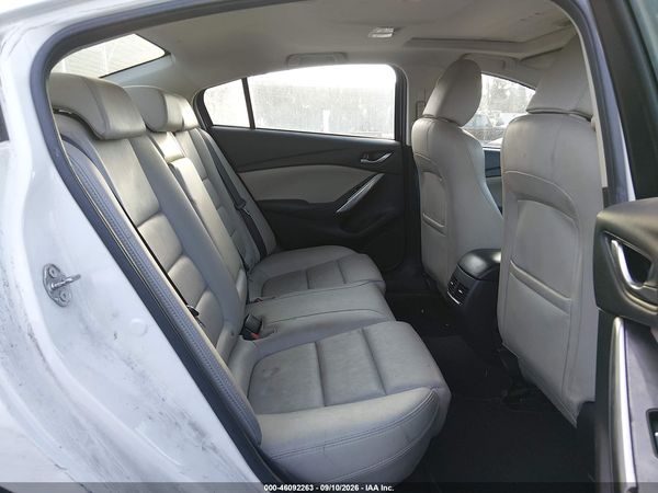 2016 MAZDA MAZDA6 I TOURING — I8