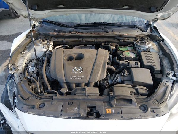 2016 MAZDA MAZDA6 I TOURING — I10