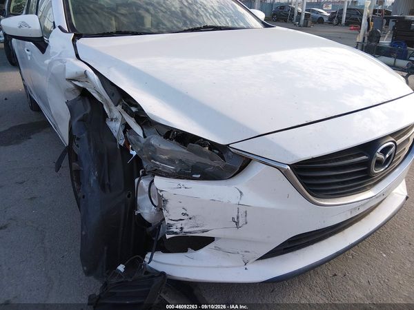 2016 MAZDA MAZDA6 I TOURING — I86