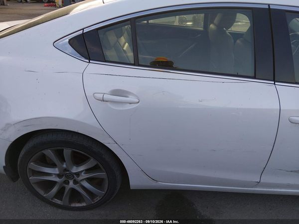 2016 MAZDA MAZDA6 I TOURING — I89