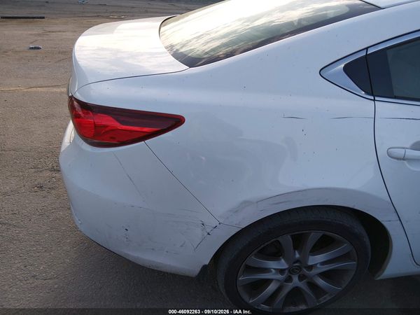 2016 MAZDA MAZDA6 I TOURING — I90