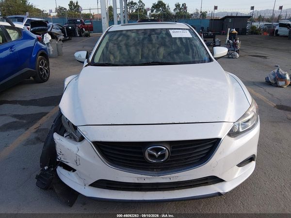 2016 MAZDA MAZDA6 I TOURING — I115