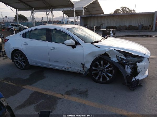 2016 MAZDA MAZDA6 I TOURING — I116