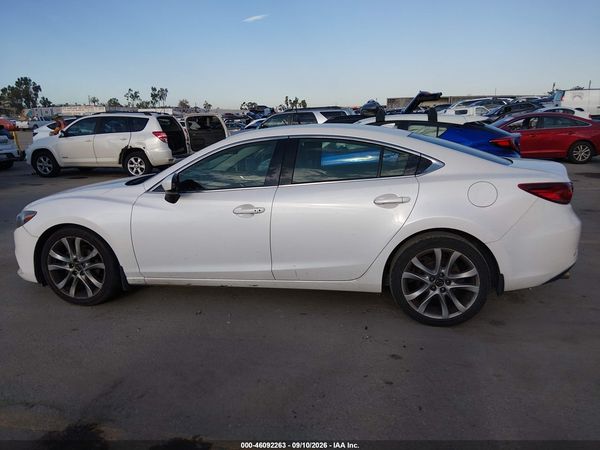 2016 MAZDA MAZDA6 I TOURING — I117
