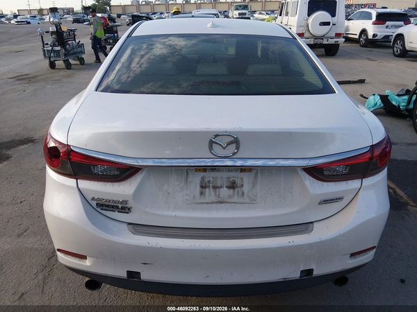 2016 MAZDA MAZDA6 I TOURING — I119