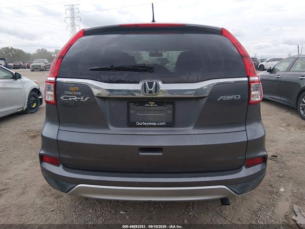 2015 HONDA CR-V EX