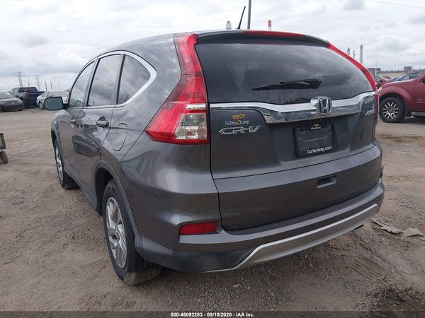 2015 HONDA CR-V EX