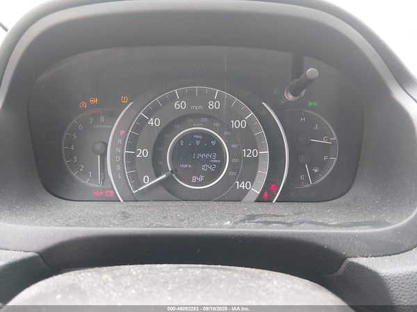 2015 HONDA CR-V EX