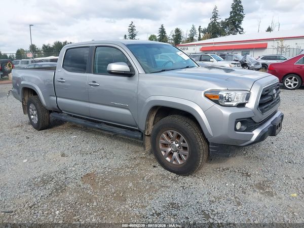 2016 TOYOTA TACOMA SR5 V6 — I1