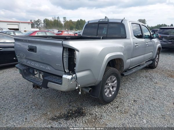 2016 TOYOTA TACOMA SR5 V6 — I4