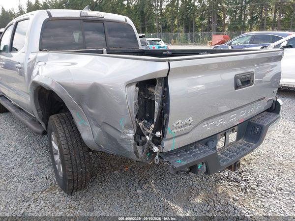 2016 TOYOTA TACOMA SR5 V6 — I6