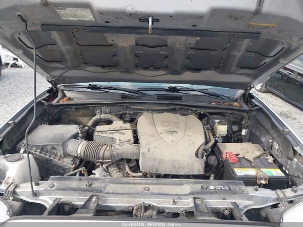 2016 TOYOTA TACOMA SR5 V6 — I10