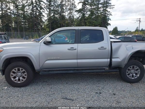 2016 TOYOTA TACOMA SR5 V6 — I117