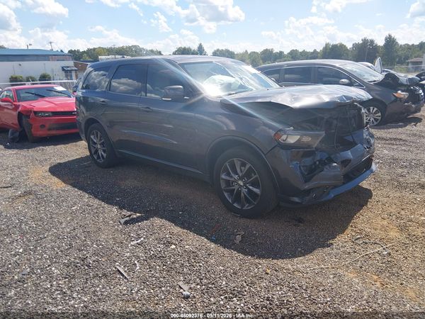 2017 DODGE DURANGO GT RWD — I1