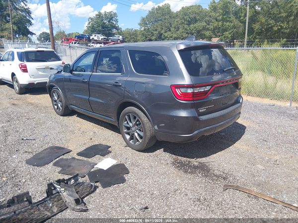 2017 DODGE DURANGO GT RWD — I3