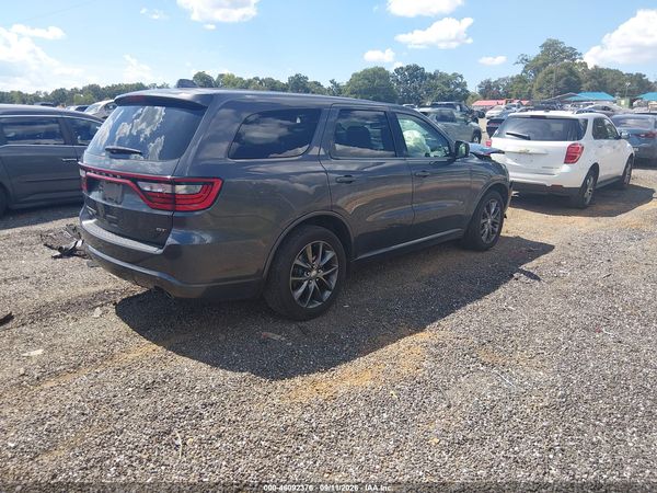 2017 DODGE DURANGO GT RWD — I4