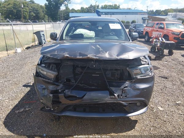 2017 DODGE DURANGO GT RWD — I115