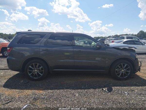 2017 DODGE DURANGO GT RWD — I116