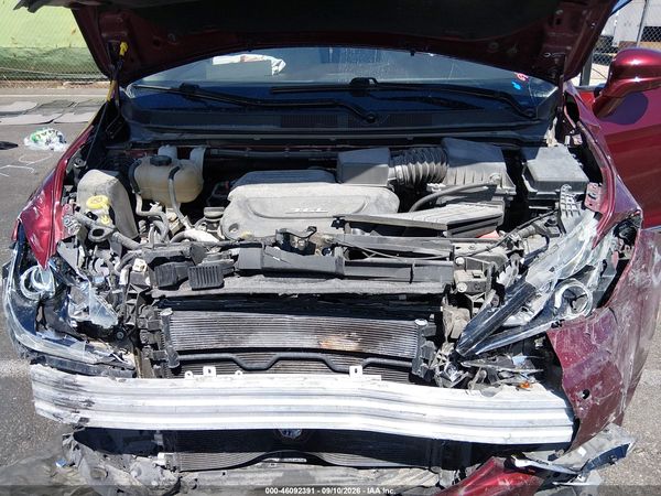 2018 CHRYSLER PACIFICA TOURING L — I10