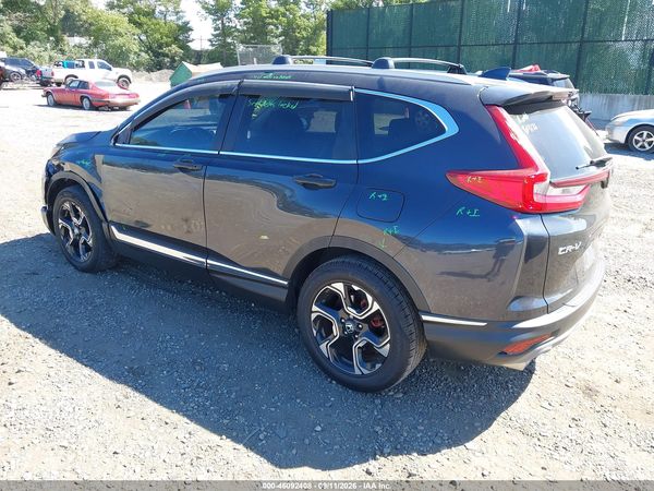 2018 HONDA CR-V TOURING — I3