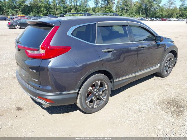 2018 HONDA CR-V TOURING — I4