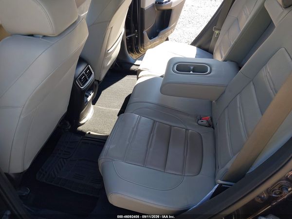2018 HONDA CR-V TOURING — I8
