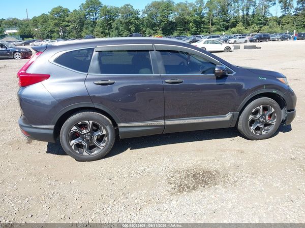 2018 HONDA CR-V TOURING — I116