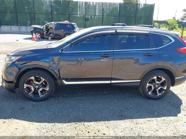 2018 HONDA CR-V TOURING — I117