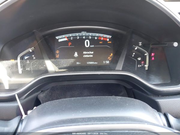 2018 HONDA CR-V TOURING — I118