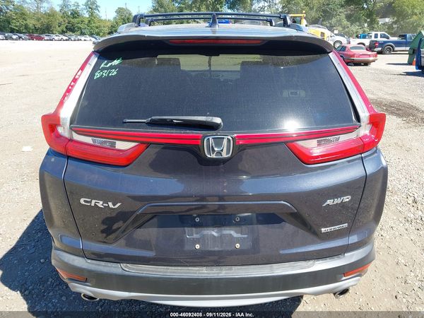 2018 HONDA CR-V TOURING — I119